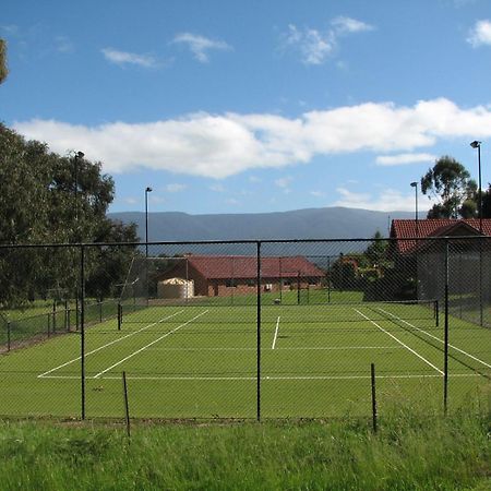 Langbrook Cottages Yarra Junction Dış mekan fotoğraf
