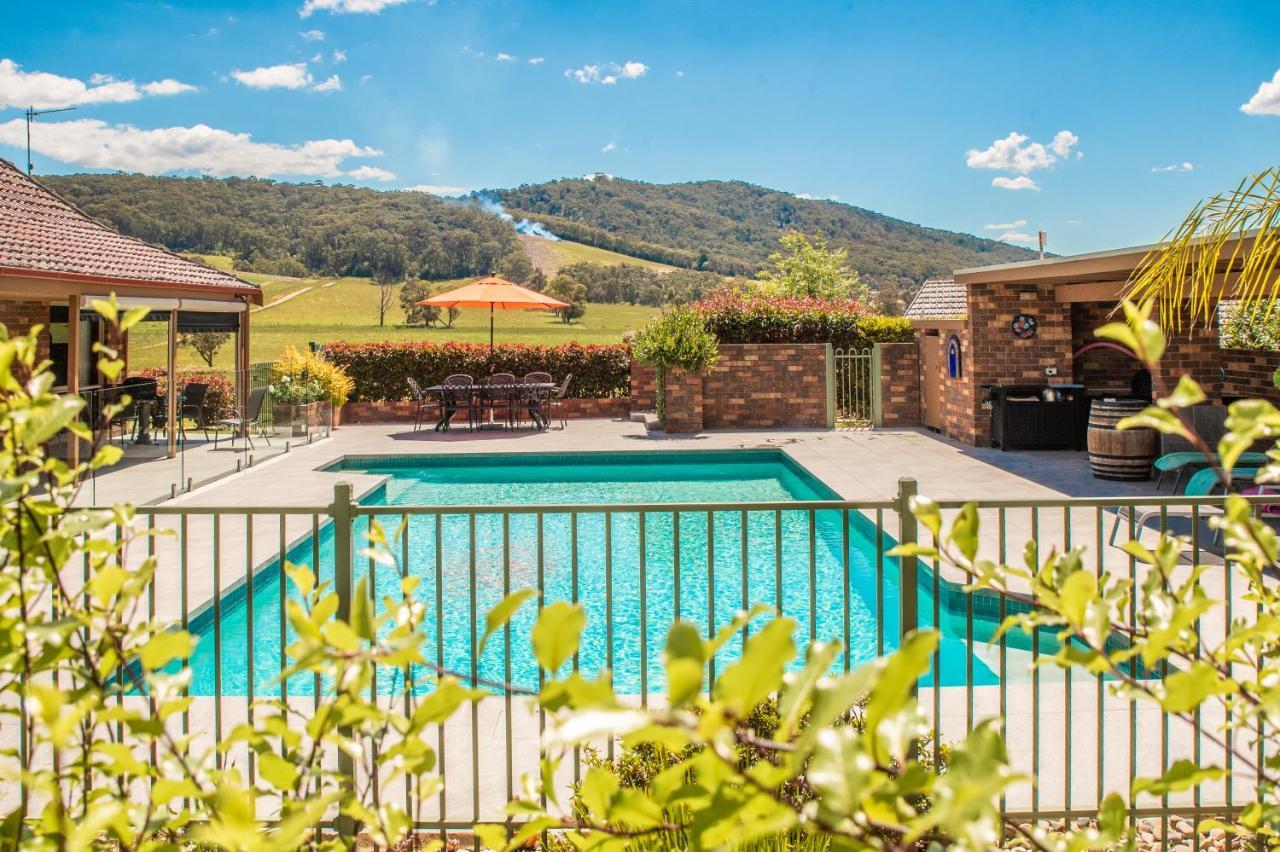 Langbrook Cottages Yarra Junction Dış mekan fotoğraf