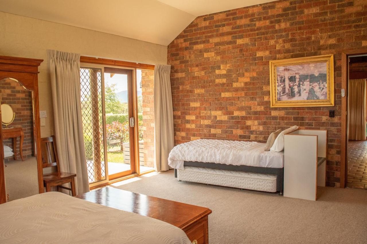 Langbrook Cottages Yarra Junction Dış mekan fotoğraf