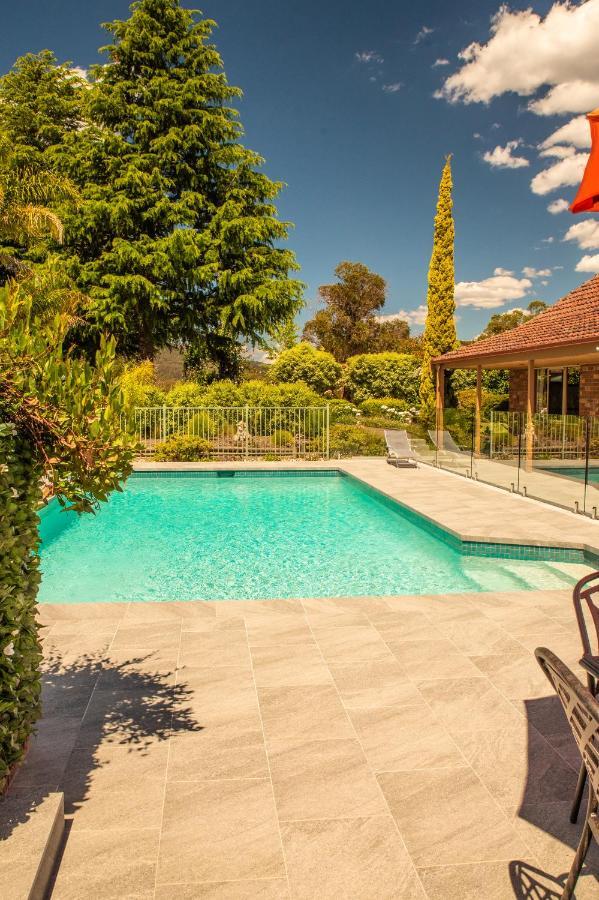 Langbrook Cottages Yarra Junction Dış mekan fotoğraf