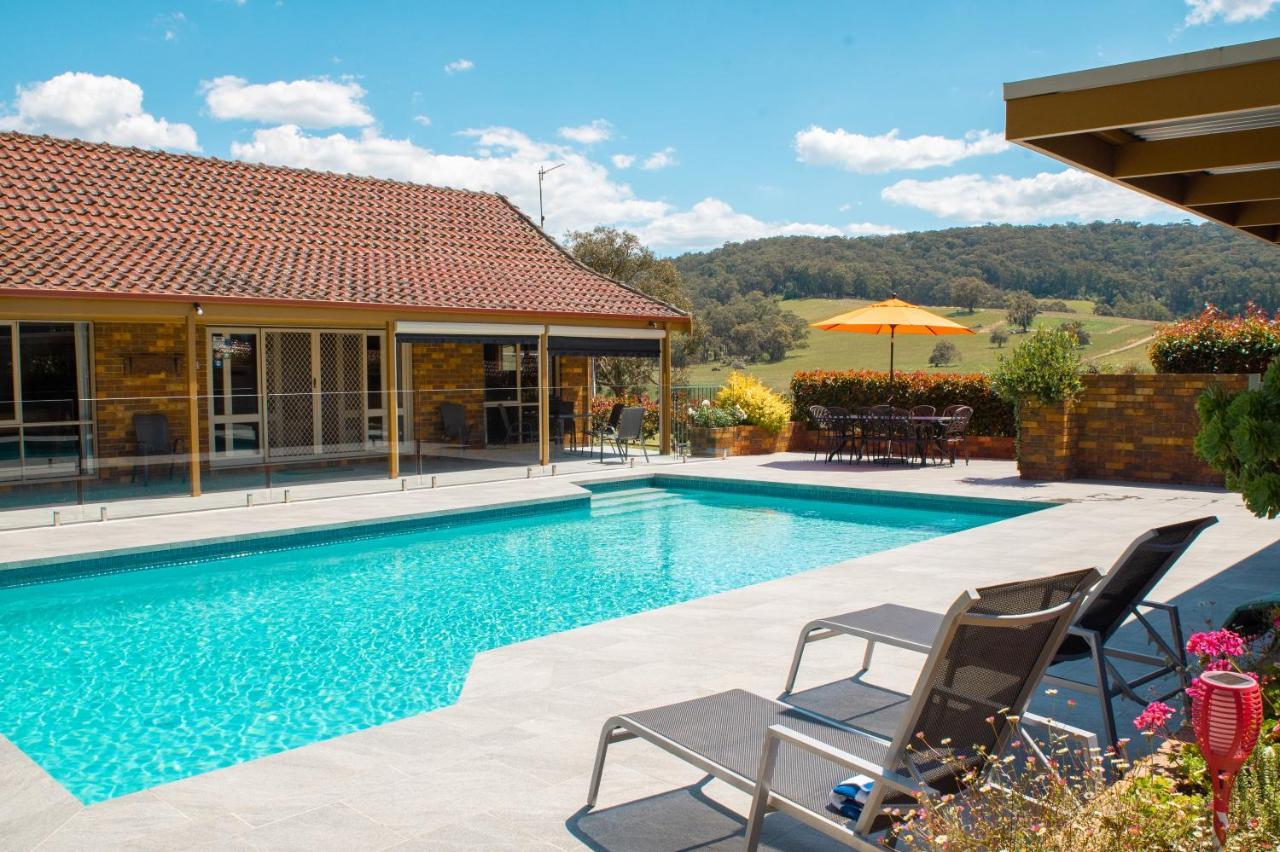 Langbrook Cottages Yarra Junction Dış mekan fotoğraf