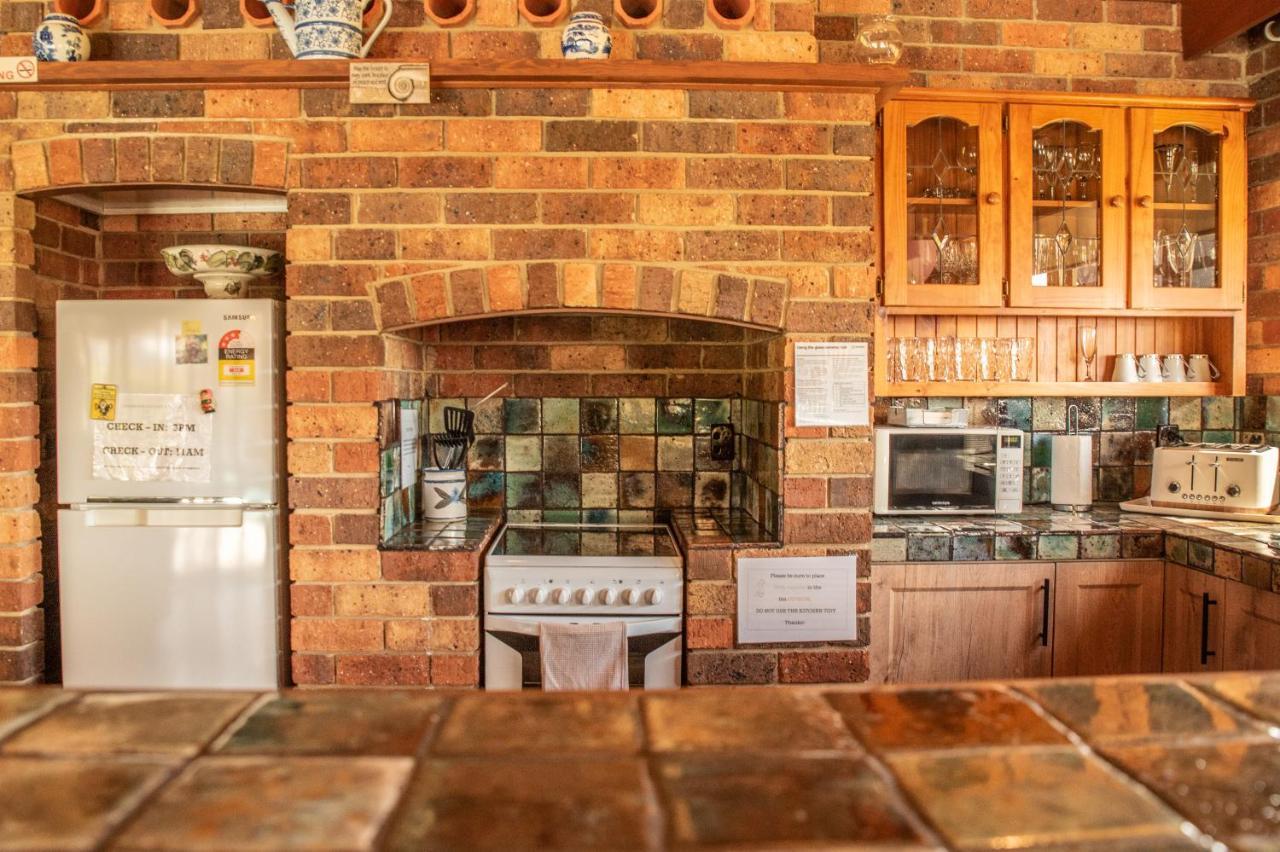 Langbrook Cottages Yarra Junction Dış mekan fotoğraf