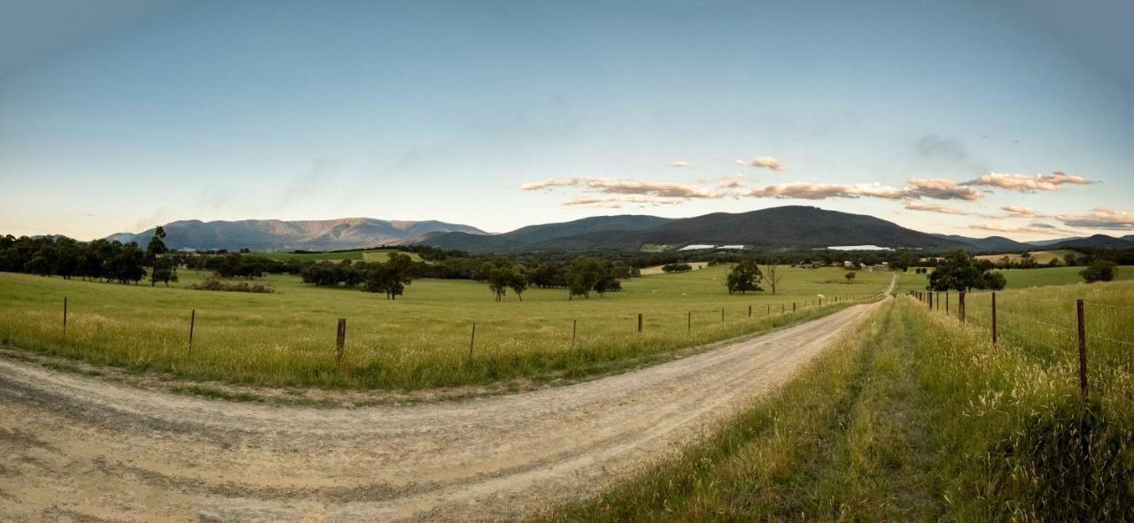 Langbrook Cottages Yarra Junction Dış mekan fotoğraf