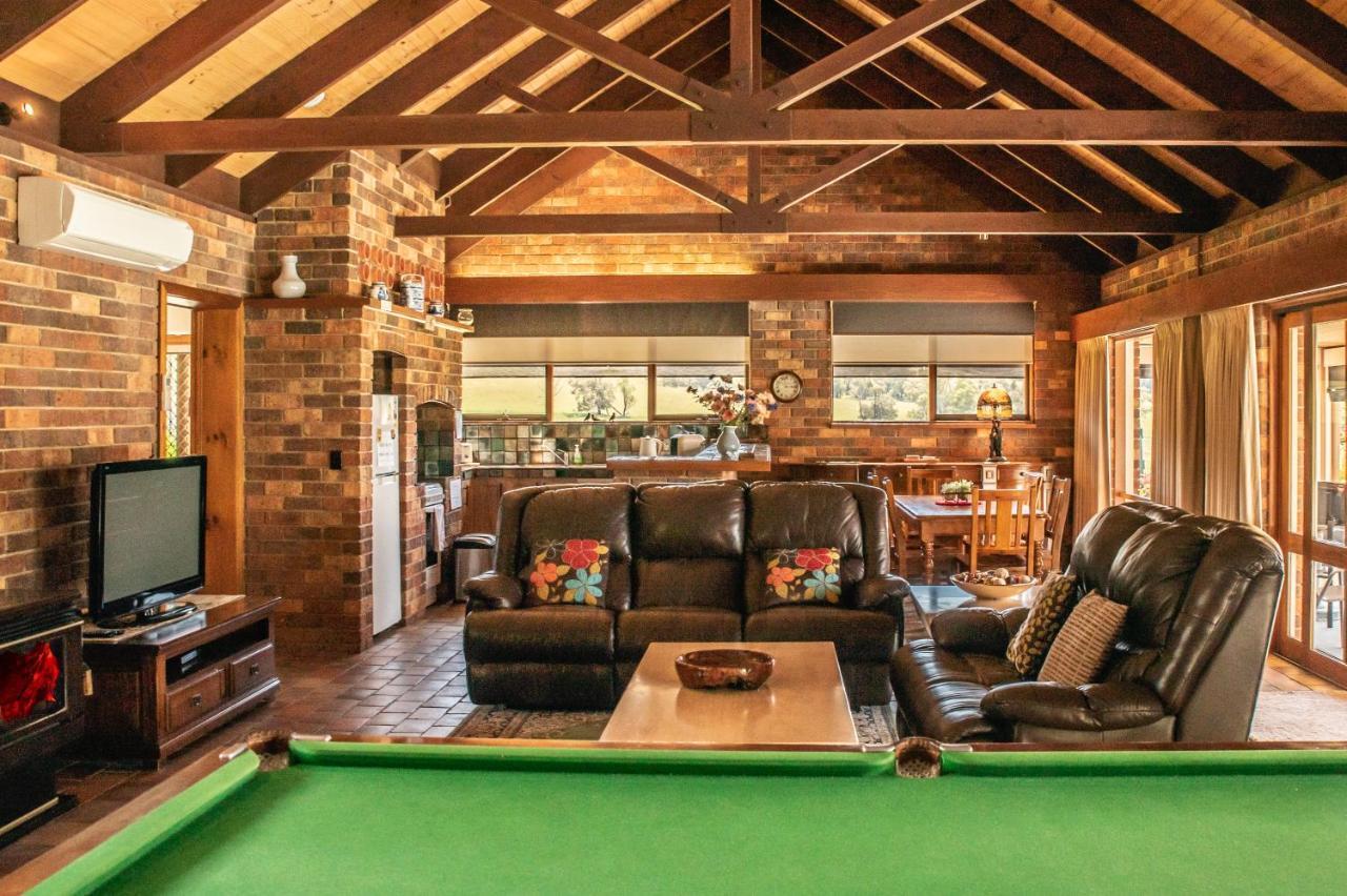 Langbrook Cottages Yarra Junction Dış mekan fotoğraf