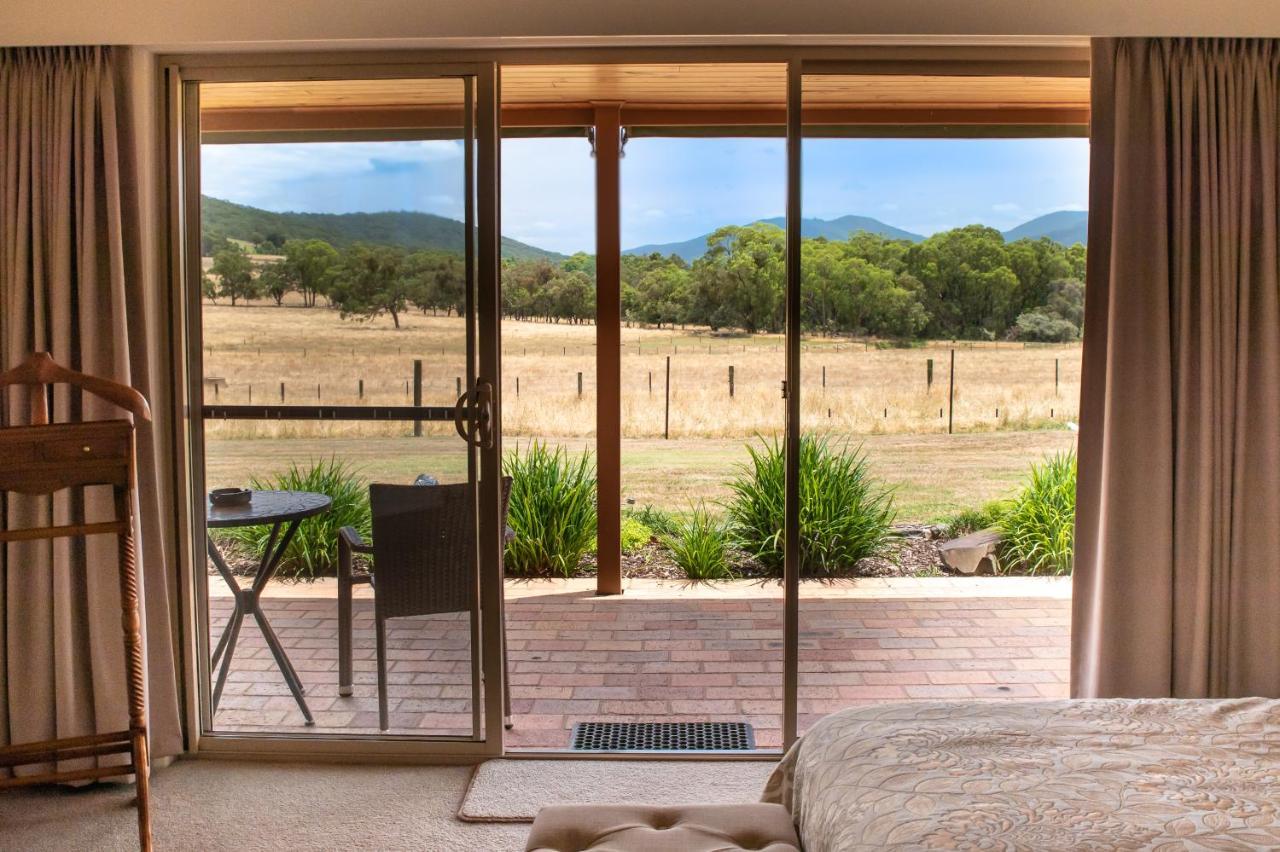 Langbrook Cottages Yarra Junction Dış mekan fotoğraf