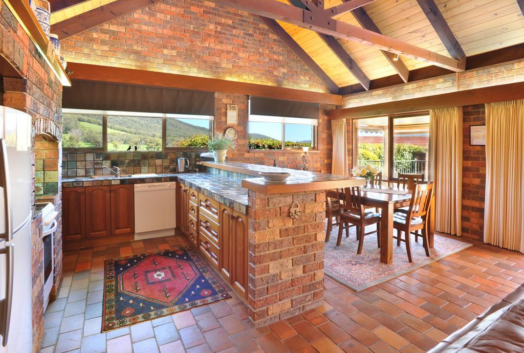 Langbrook Cottages Yarra Junction Oda fotoğraf