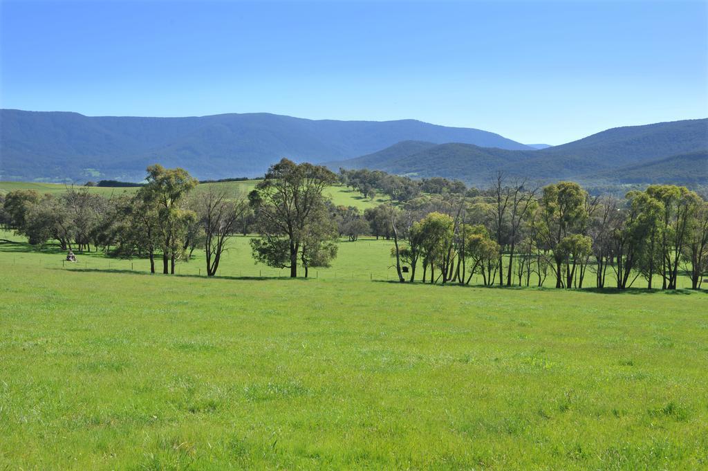 Langbrook Cottages Yarra Junction Oda fotoğraf