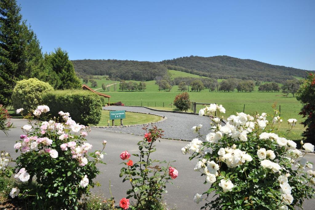 Langbrook Cottages Yarra Junction Dış mekan fotoğraf