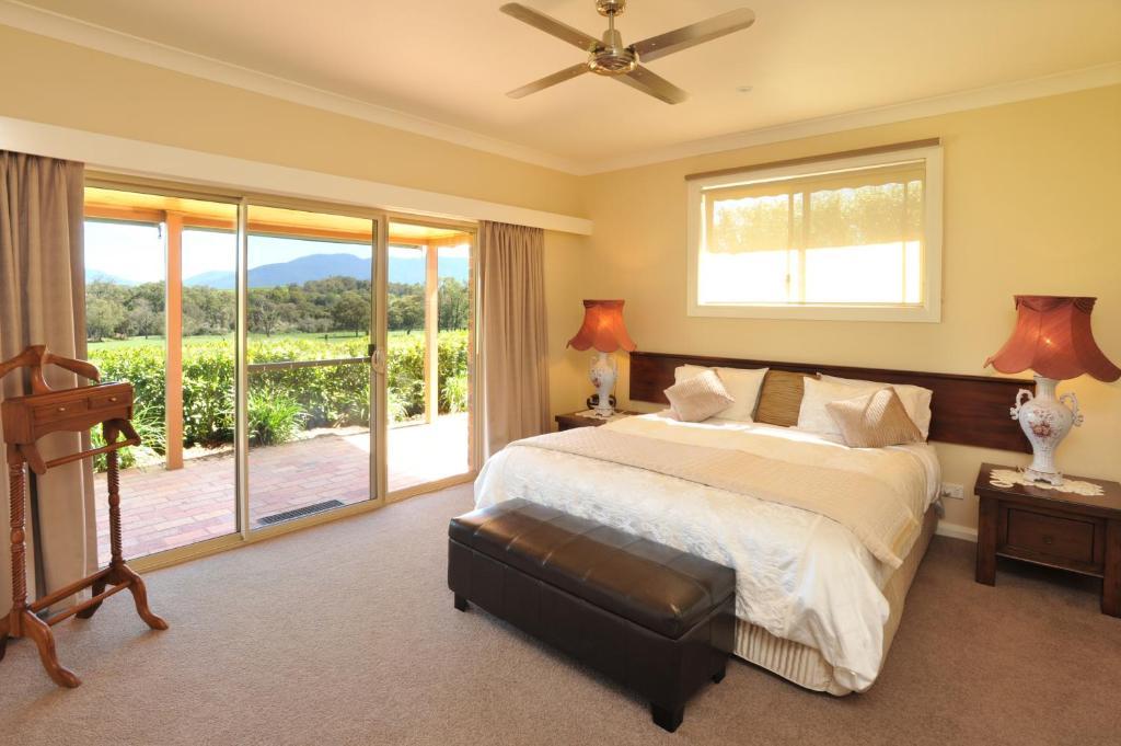 Langbrook Cottages Yarra Junction Oda fotoğraf