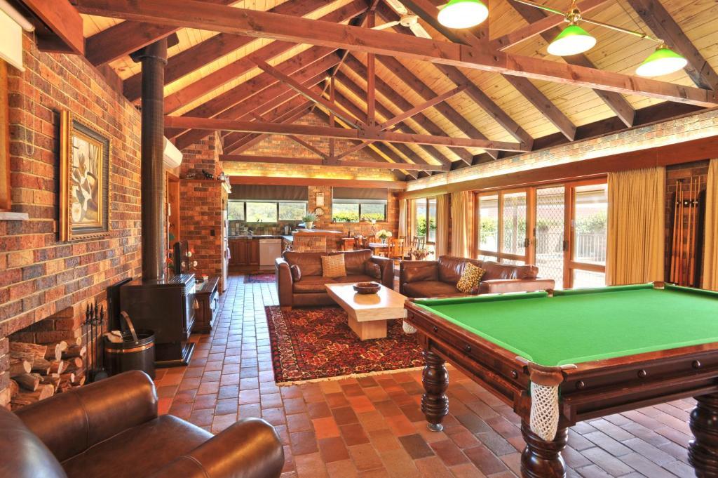 Langbrook Cottages Yarra Junction Oda fotoğraf
