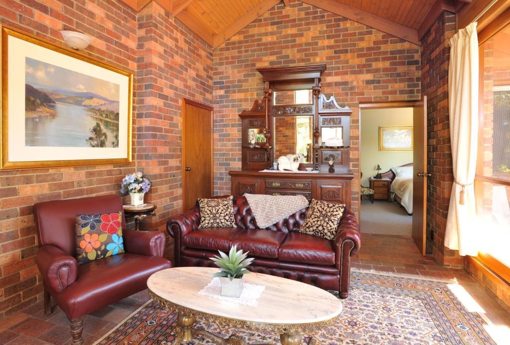 Langbrook Cottages Yarra Junction Oda fotoğraf